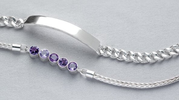 Chain Making Course: ID Bracelet
