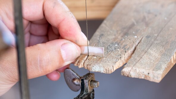 Silver Jewellery Afternoon Class