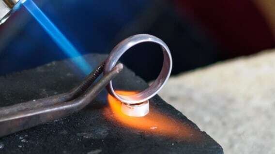  Beginner Silver Jewellery Course