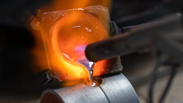 Jewellery Casting and Wax Carving Course