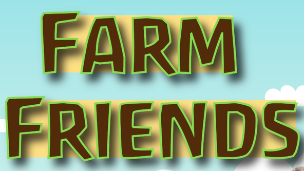 Farm Friends (Tues after school), Spring Term 2026