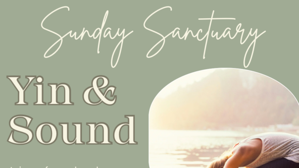 🌿SUNDAY SANCTUARY - YIN & SOUND