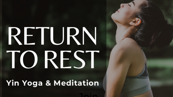 😴 RETURN TO REST - Yin & Meditation 