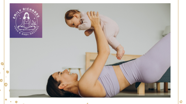  Haslemere Sep/ Oct Postnatal Yoga - 6wk course