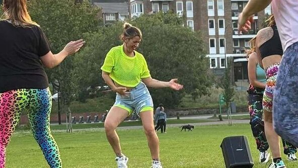 ParkBop - Queen’s Park