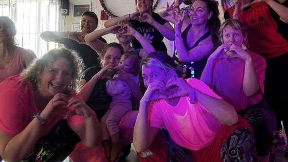 Joybop nights Patcham (guided dance) 