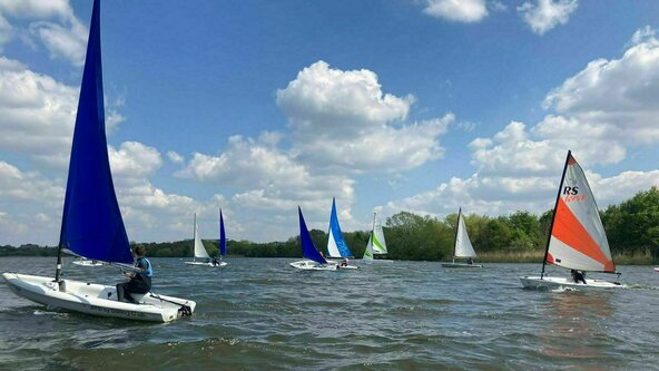 The WHSA Youth Regatta 2026