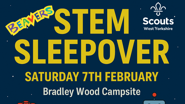 Beaver STEM Day & Sleepover