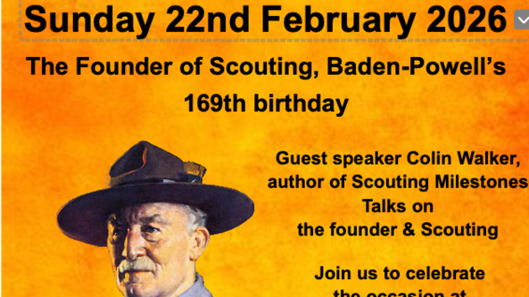 Open Day & Guest Speaker