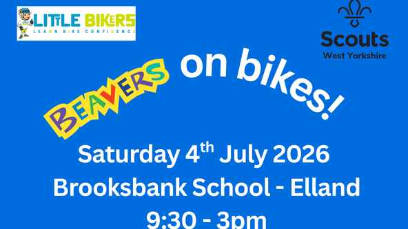 Beavers on Bikes