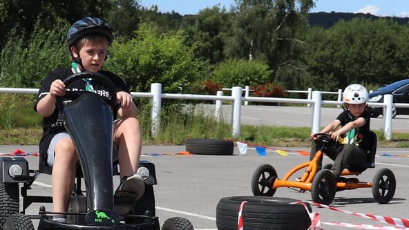 2026 Cub & Scout Pedal Car Racing Day