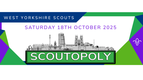 West Yorkshire Scoutopoly 2025