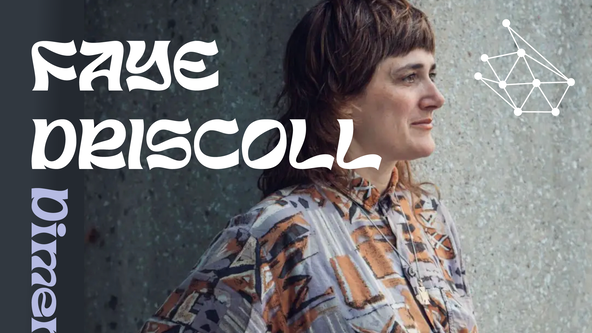 DIMENSIONALIZED | FAYE DRISCOLL