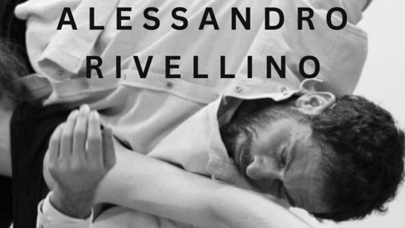 FULL DAY WORKSHOP WITH ALESSANDRO RIVELLINO