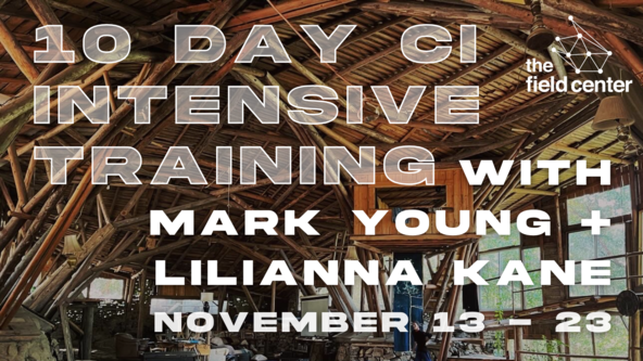 10 DAY CI INTENSIVE WITH MARK YOUNG + LILIANNA KANE