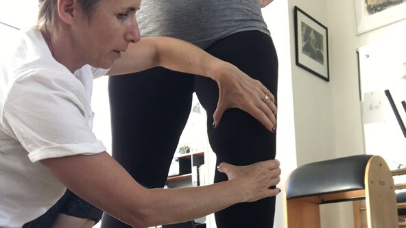 Phase 5 - Refine Your Palpation pt2 