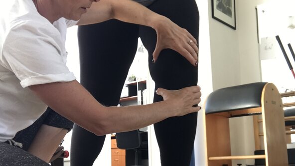 Phase 5 - Refine your palpation