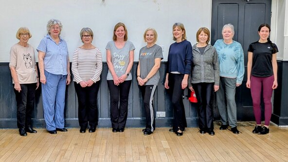 Tap Fundamentals Course (Burley in Wharfedale)