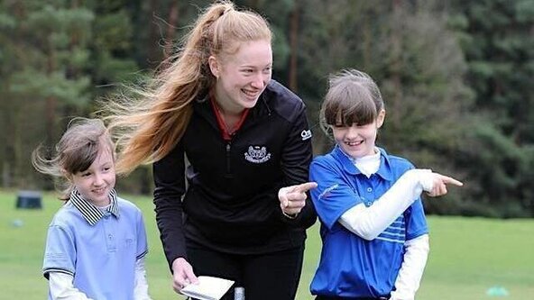 Club Activator Course - Paultons Golf Club