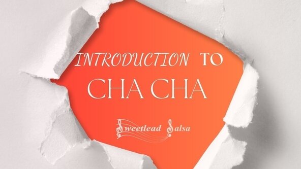 Cha Cha Footwork workshop