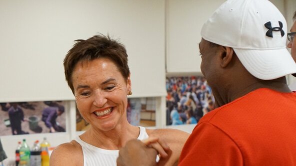 4 Week Beginners Salsa Course starting 02/06/2027 - BC083