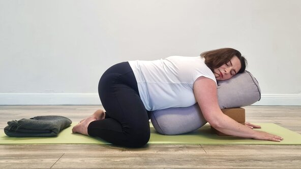 Autumn Restorative Yoga