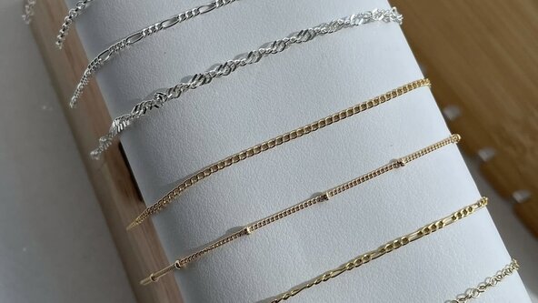 Bubbles, Blowouts & Bracelets 