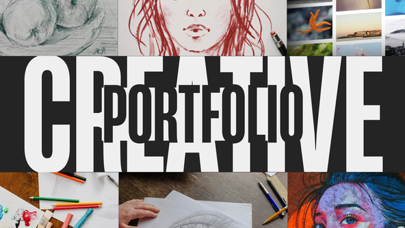 FREE LIVE Creative Portfolio Building 