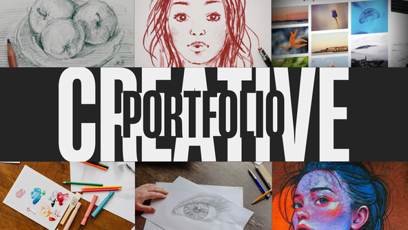 Creative Pathways - Portfolio Building Class (Pre-GCSE Art Course)