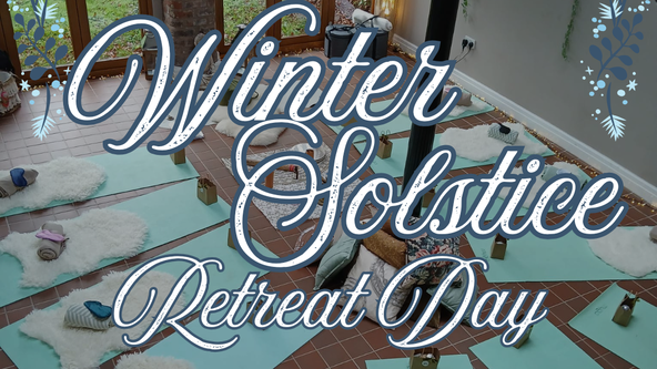 Winter Solstice Retreat Day - Monk's Cottage 