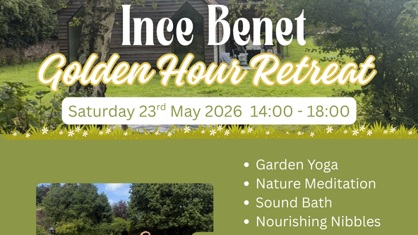 Ince Benet Golden Hour Retreat Afternoon 