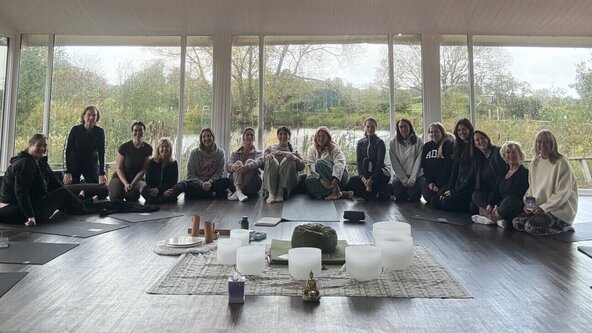 Kundalini Yoga at Hurlston Hall