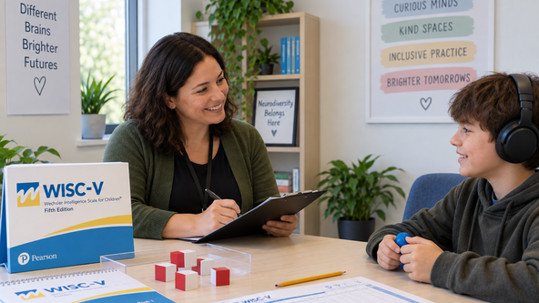 Cognitive Assessment in Autism & ADHD: Diagnostic Indicators, Clinical Considerations and Neuroaffirming Practice