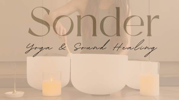 Yoga & Sound Healing @ Layers by Sonder 