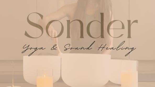 Yoga & Sound Healing at Layers by Sonder 