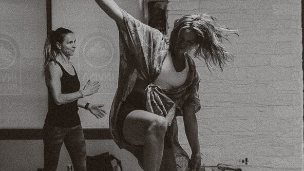 Flow Dance Meditation - Tides Within Stockport
