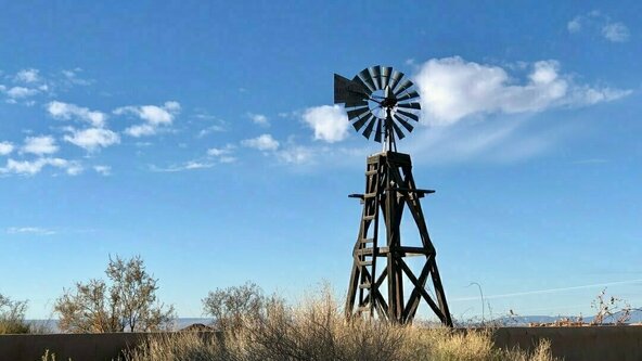 Windmills for Water Pumping, with Jon Passi