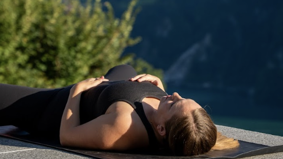 Online New Moon Yin Yoga & Guided Body Scan