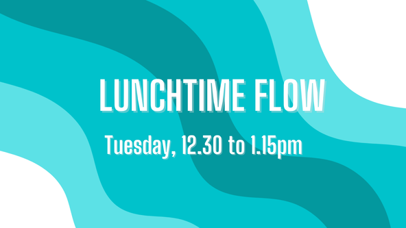 Lunchtime Flow