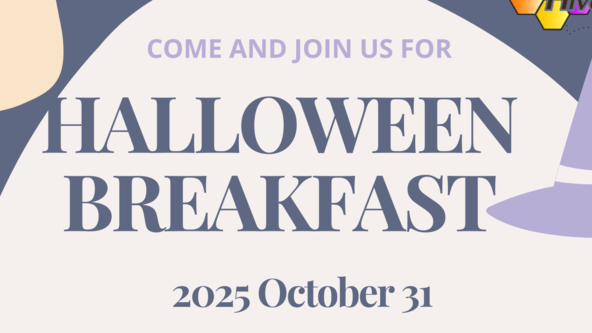 Devilish Halloween Breakfast - Mixed Age