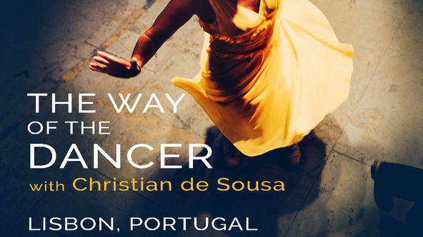 The Way of the Dancer - Weekend Workshop with Christian de Sousa