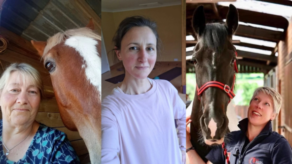 261117: DEVON - BHS CPD Coaching Day - Women s Health & Wellbeing in Equestrianism 