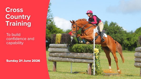 260621: GLOUCESTERSHIRE - Cross Country Training to build confidence and capability