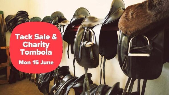 260615: AVON - Equestrian Tack Sale