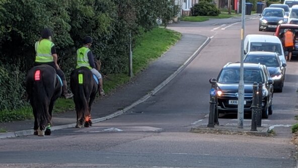 261029: WILTSHIRE - Rider and Driver Safety Evening
