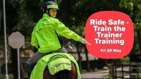 260529: WILTSHIRE - RideSafe Training for Trainers