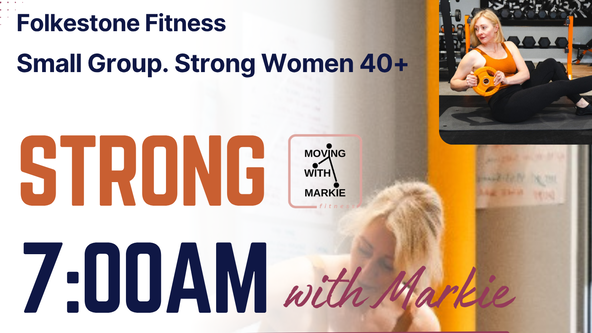 STRONG 7:00AM