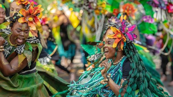 Sustainable & Green Carnival Arts Symposium