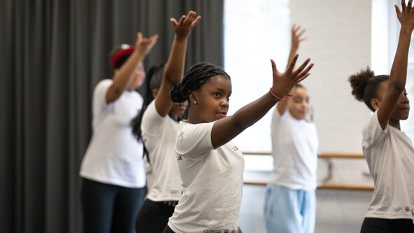 Inner North Summer Dance Camp 2026