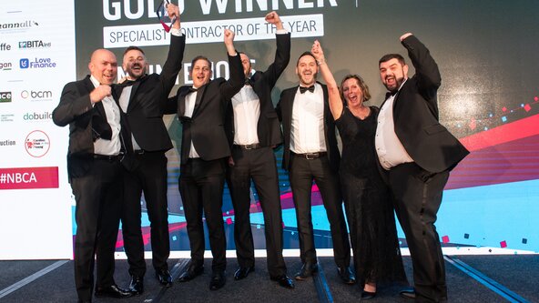 240 - National Building and Construction Awards 2026